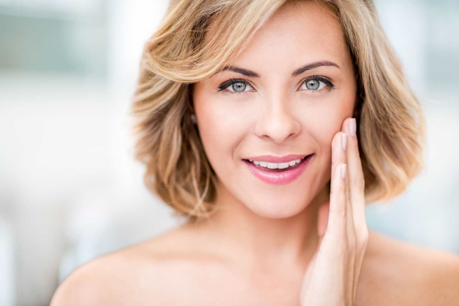 Skin consultation at TBL Medical