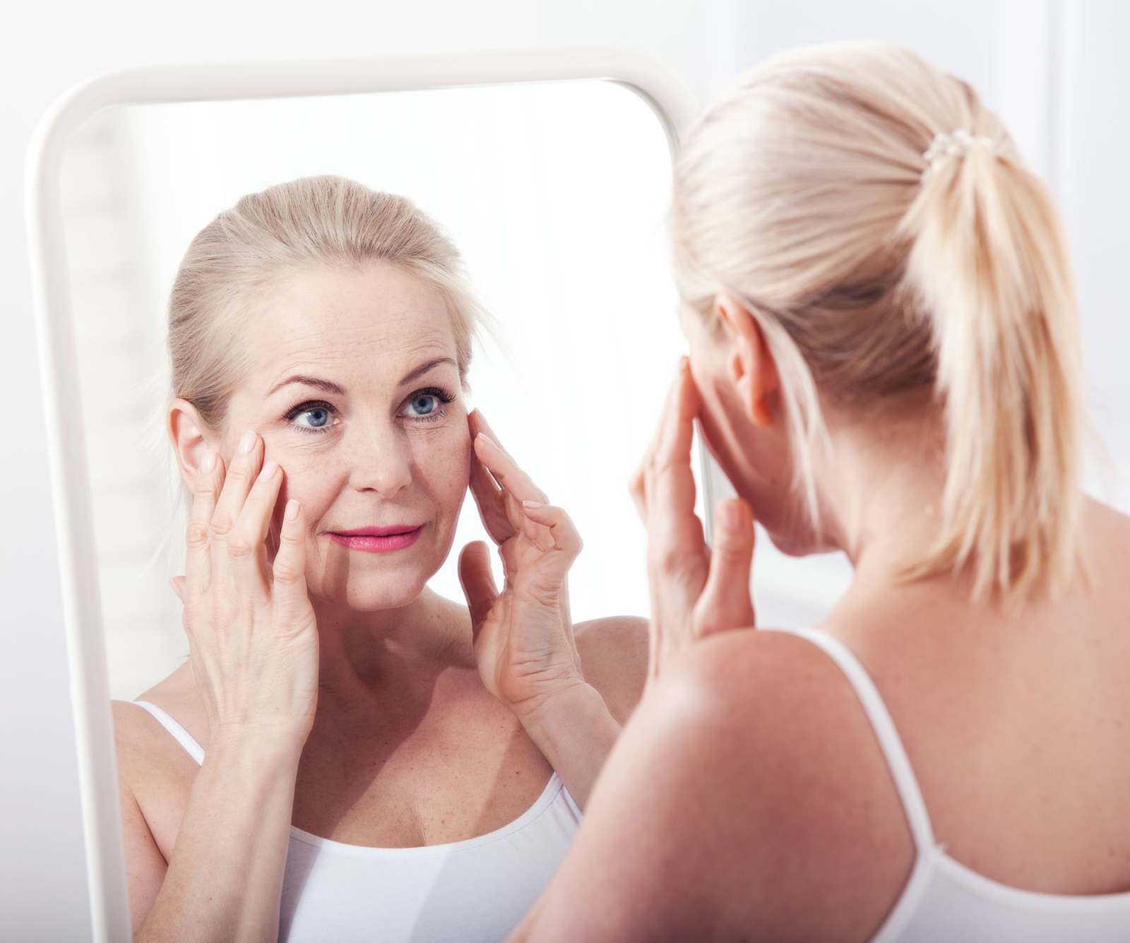 Wrinkle and skin treatment at TBL Medical