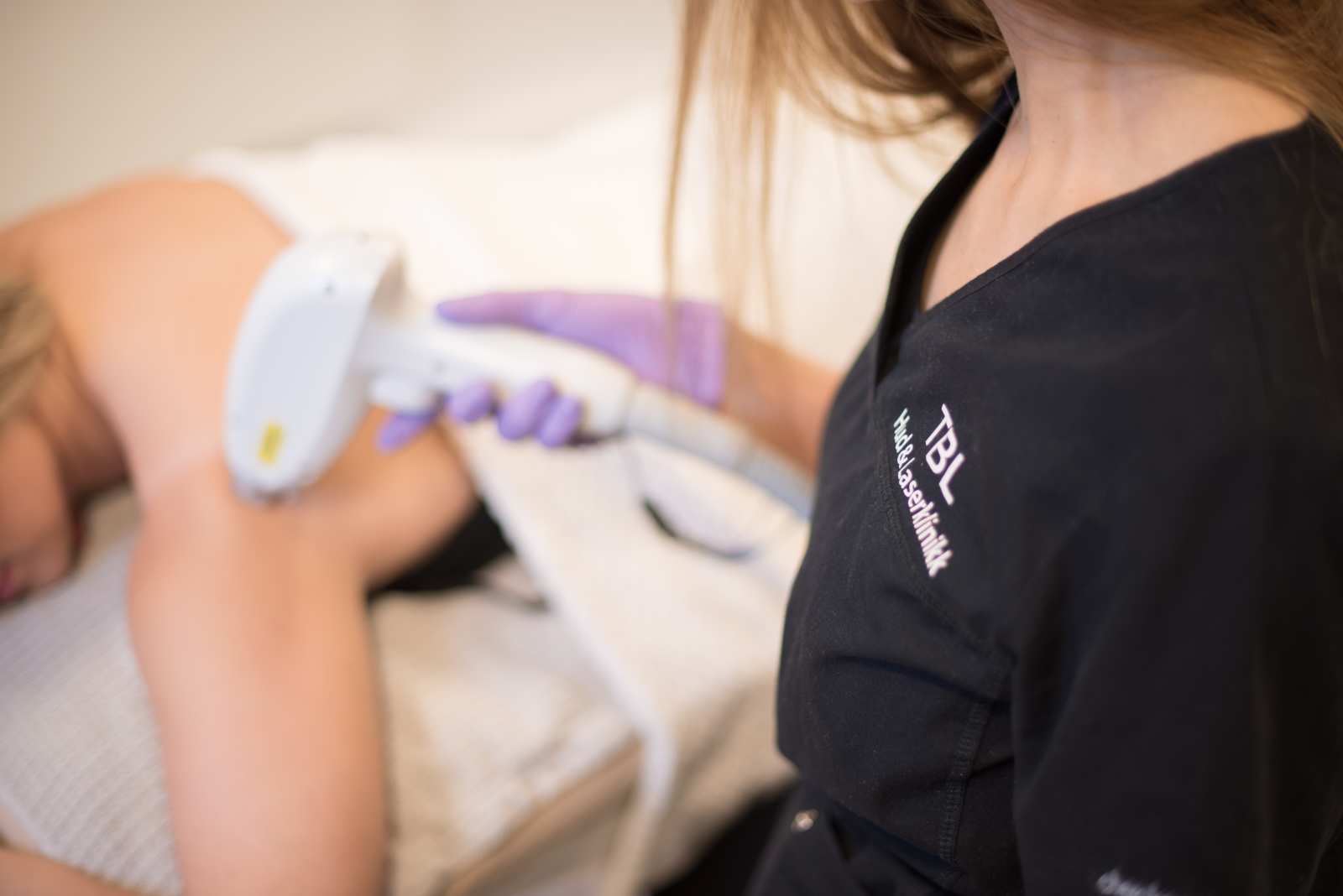 Permanent hair removal